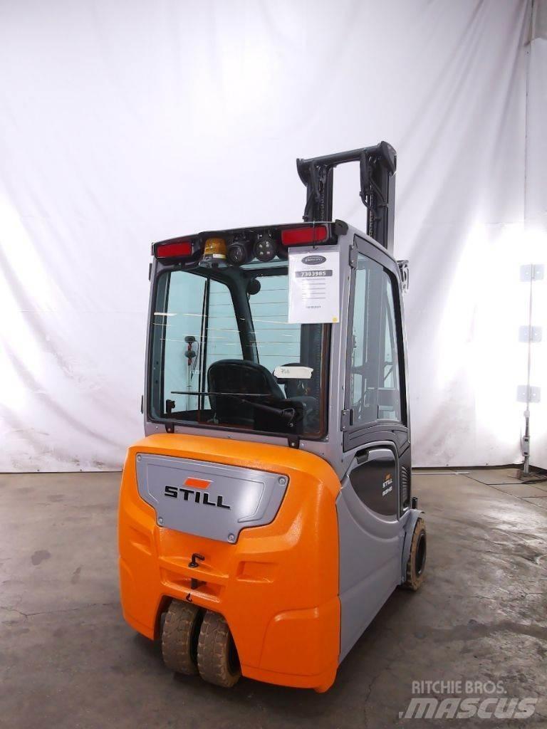Still RX20-20L Elektrikli forkliftler
