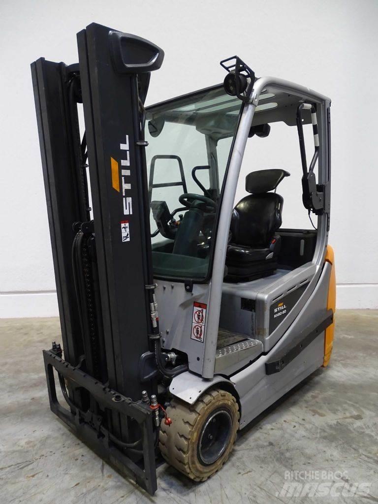 Still RX20-20L Elektrikli forkliftler