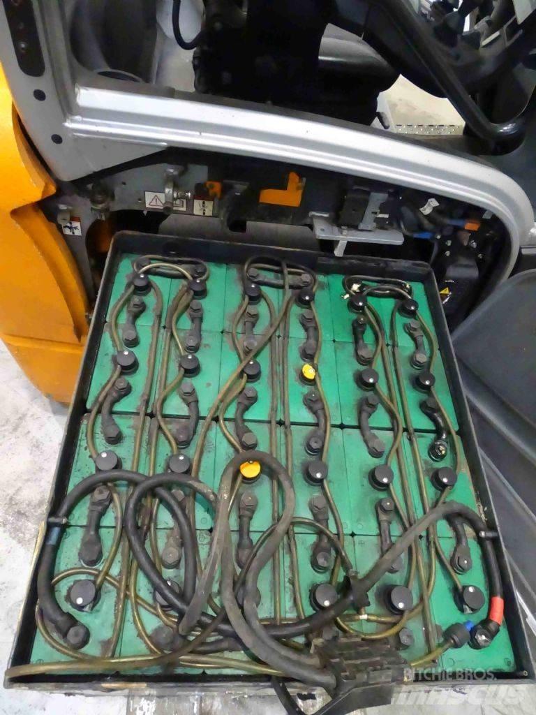 Still RX20-20L Elektrikli forkliftler