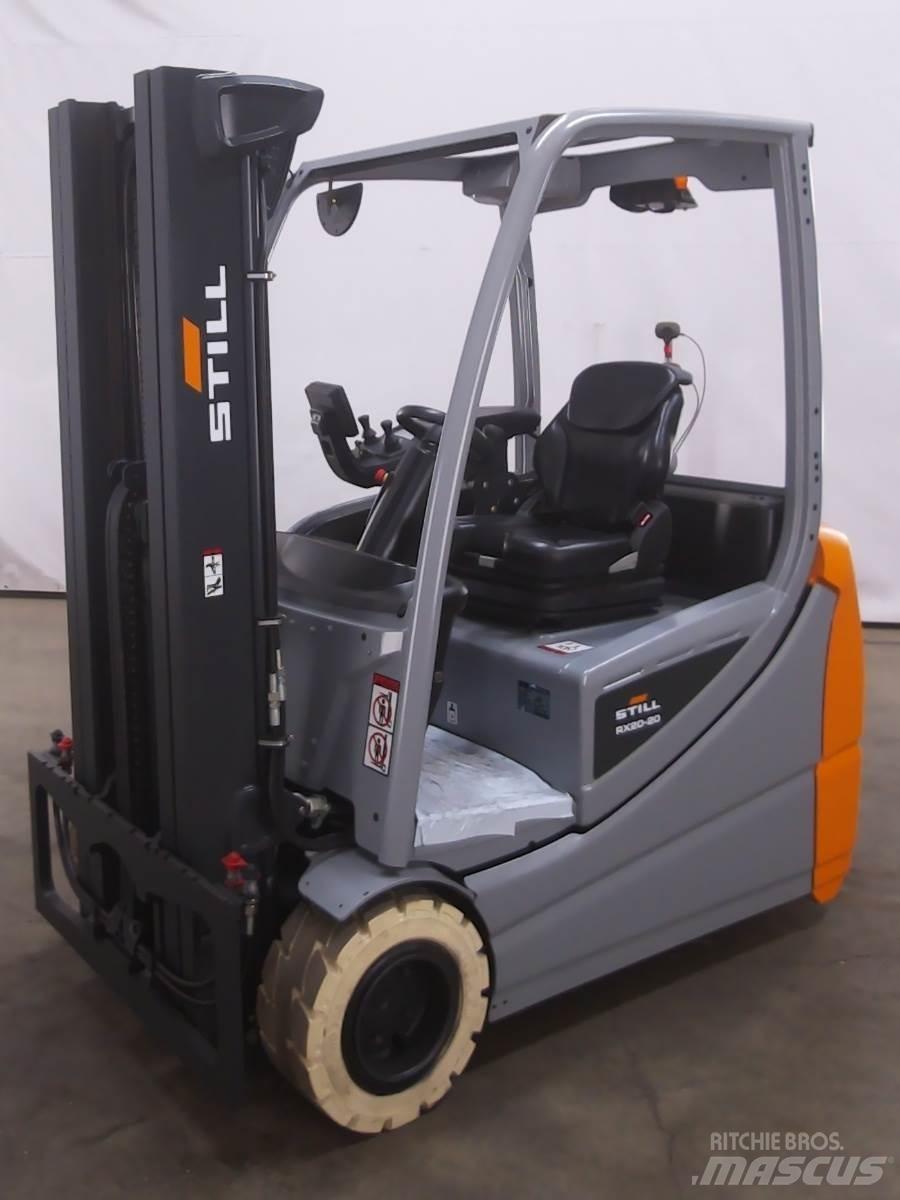 Still RX20-20L Elektrikli forkliftler