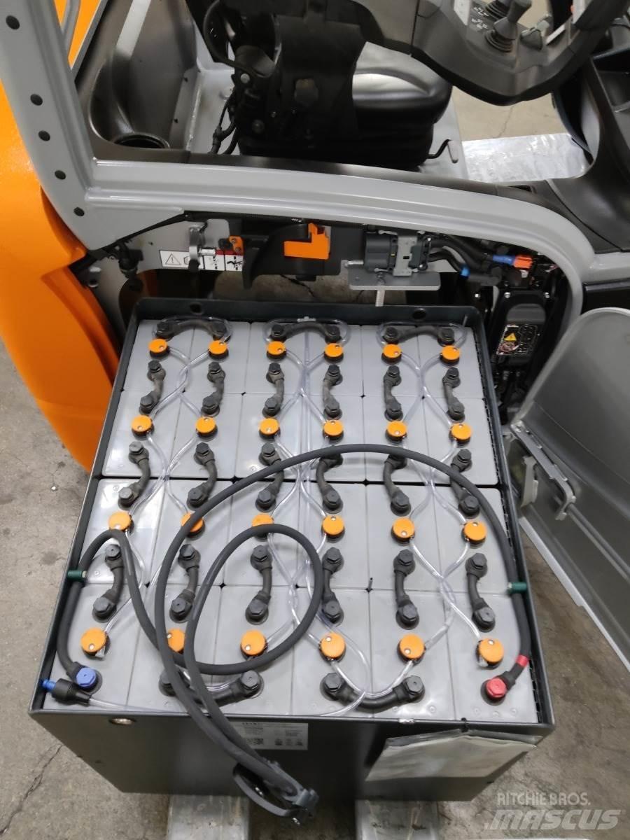 Still RX20-20L Elektrikli forkliftler