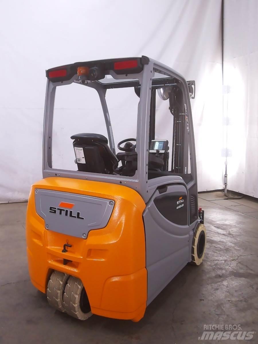 Still RX20-20L Elektrikli forkliftler