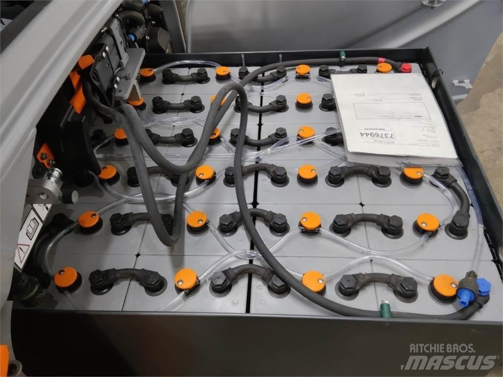 Still RX20-20L Elektrikli forkliftler