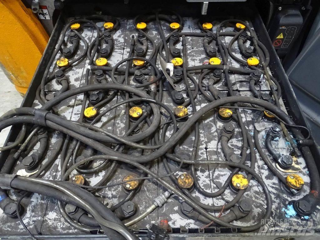 Still RX20-20L Elektrikli forkliftler