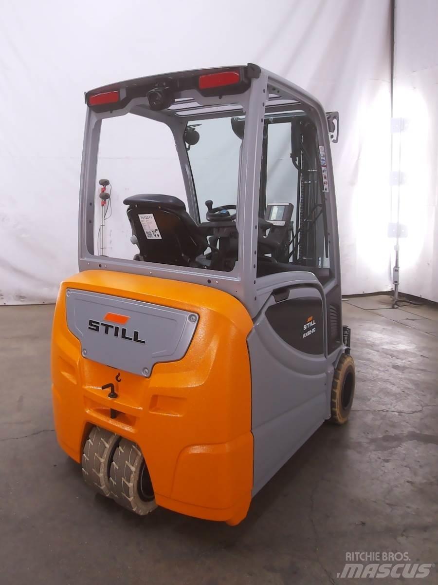 Still RX20-20L Elektrikli forkliftler