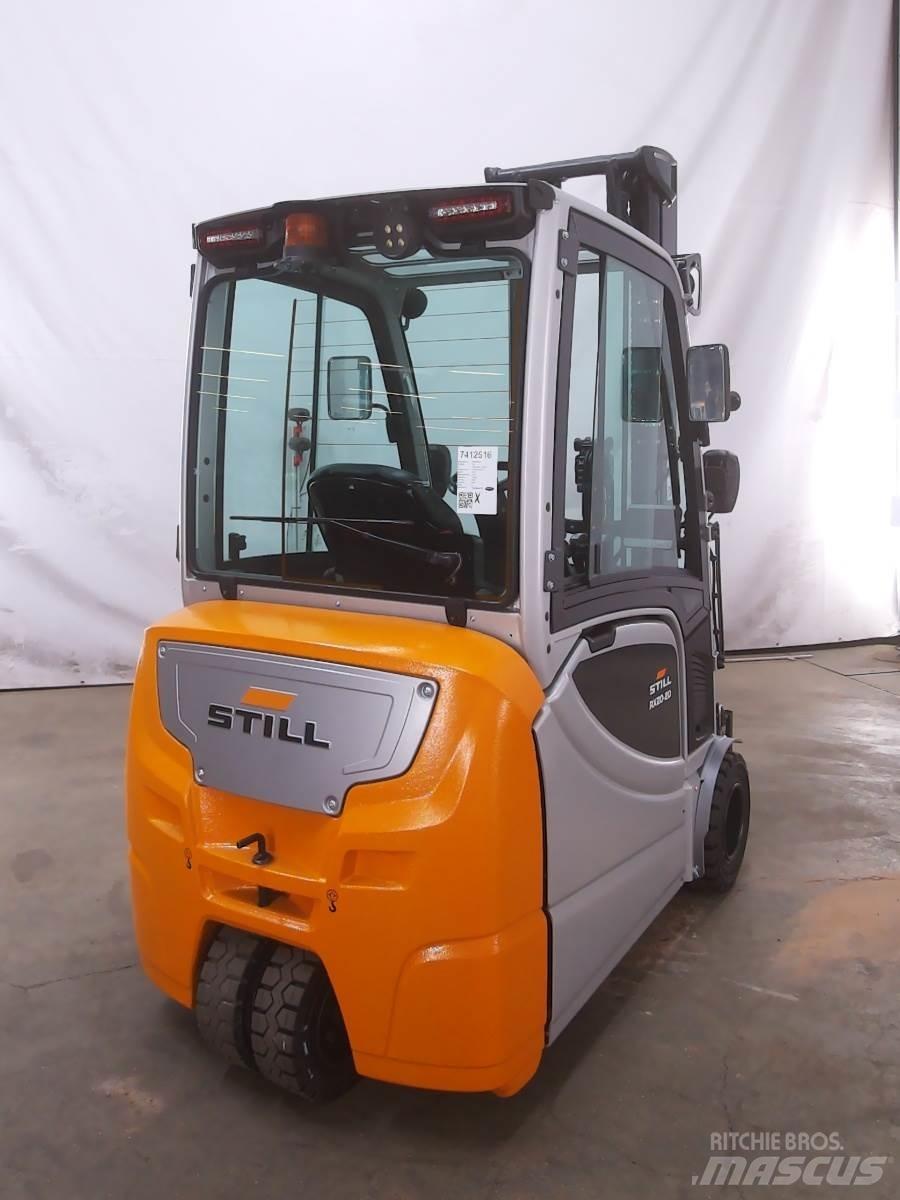 Still RX20-20L Elektrikli forkliftler