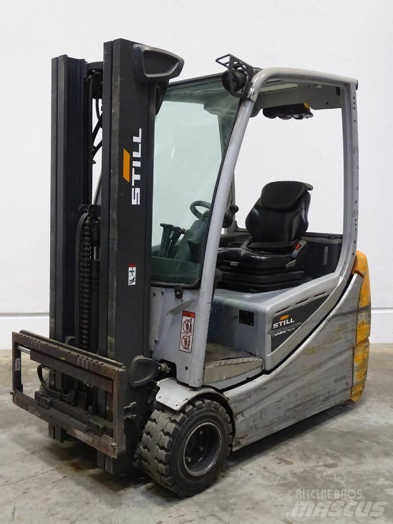 Still RX20-20L Elektrikli forkliftler