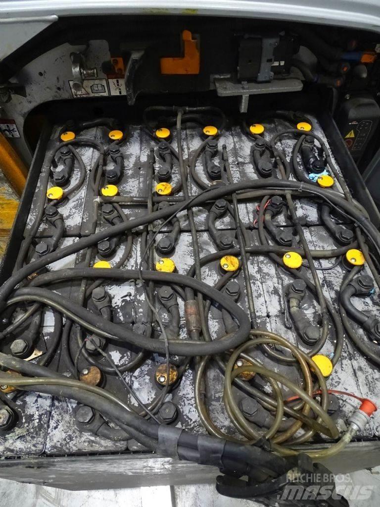 Still RX20-20L Elektrikli forkliftler