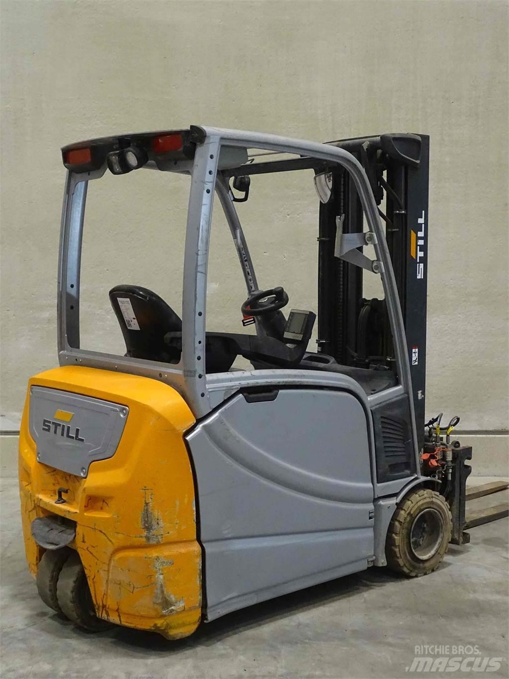 Still RX20-20L Elektrikli forkliftler