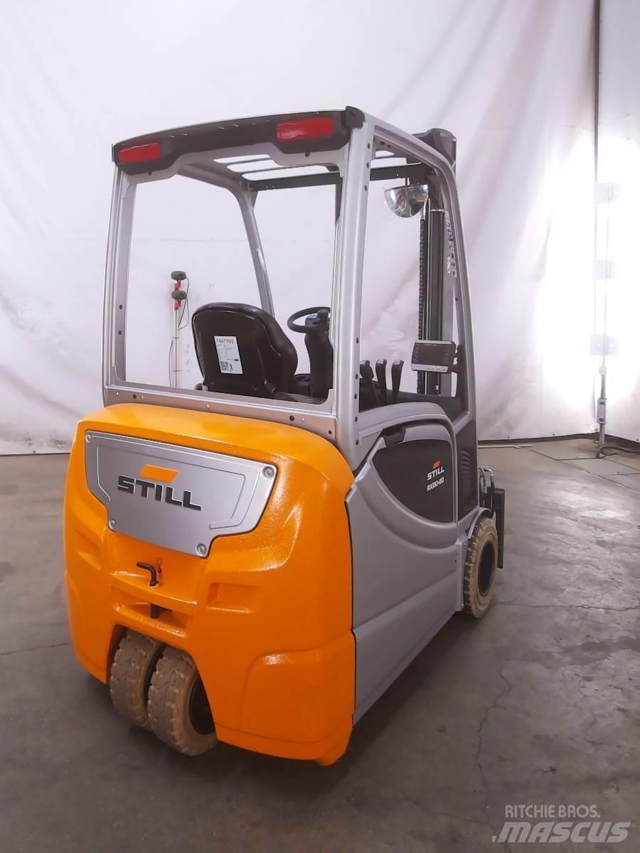 Still RX20-20L Elektrikli forkliftler