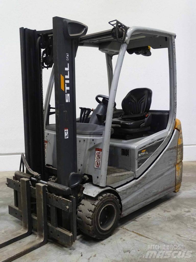 Still RX20-20L Elektrikli forkliftler