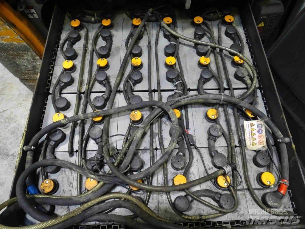 Still RX20-20L Elektrikli forkliftler