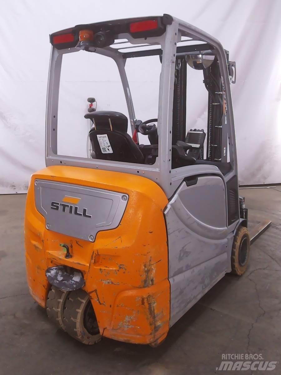 Still RX20-20L Elektrikli forkliftler