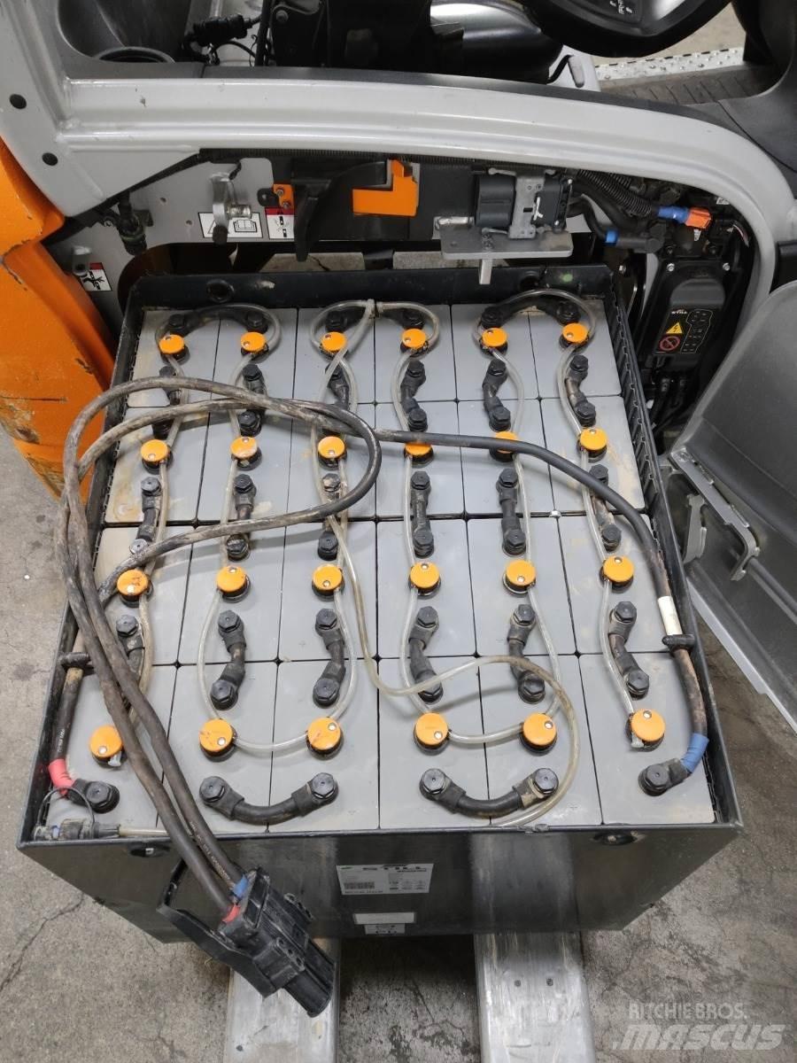 Still RX20-20L Elektrikli forkliftler