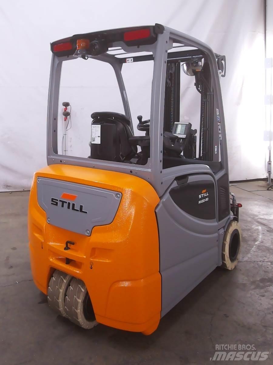Still RX20-20L Elektrikli forkliftler