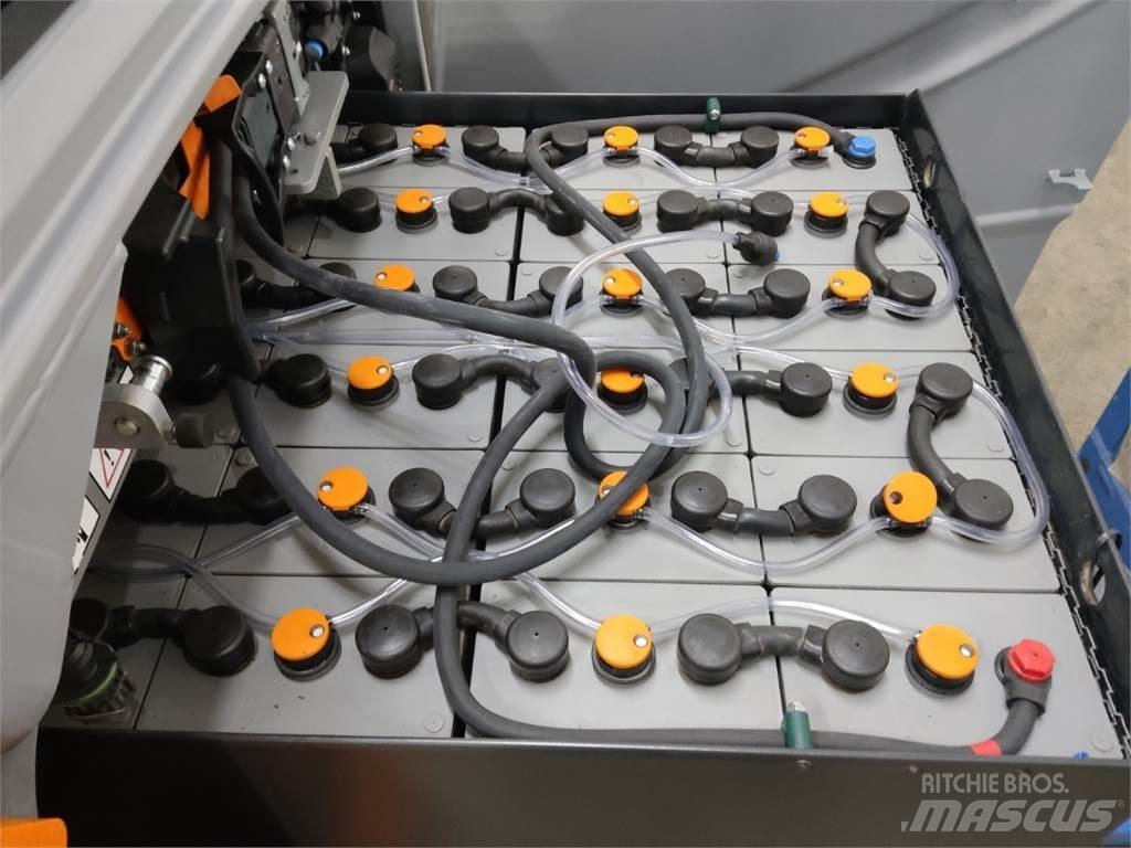 Still RX20-20L Elektrikli forkliftler