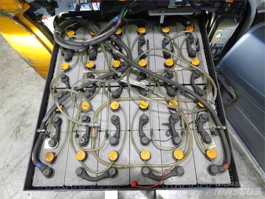 Still RX20-20L Elektrikli forkliftler