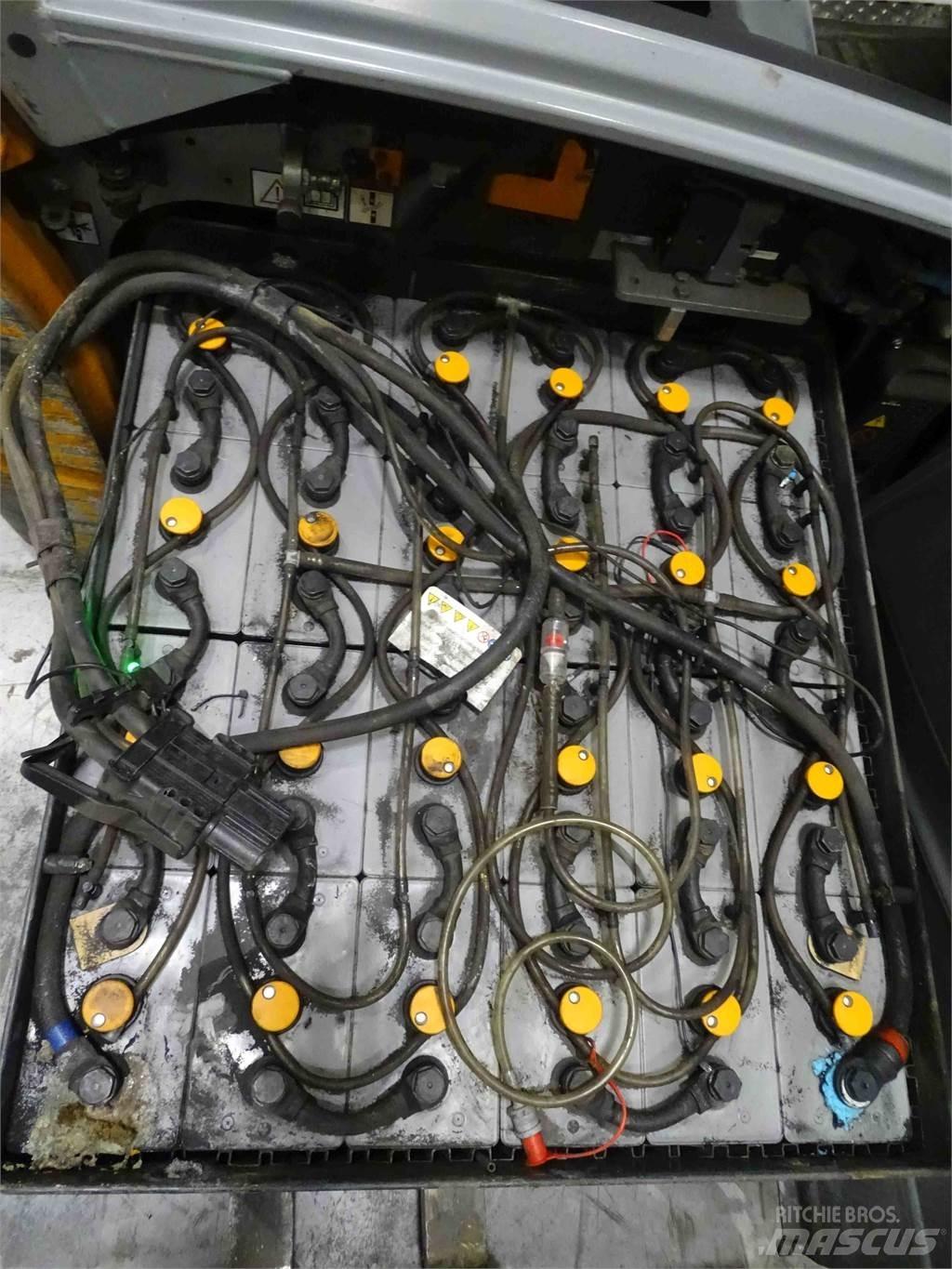 Still RX20-20L Elektrikli forkliftler