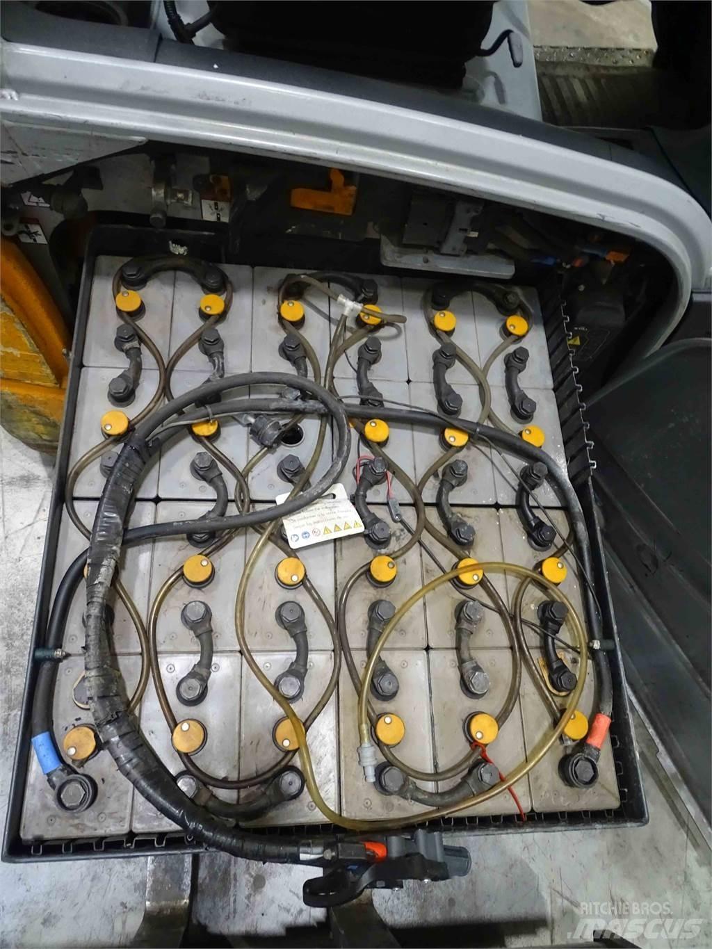 Still RX20-20L Elektrikli forkliftler
