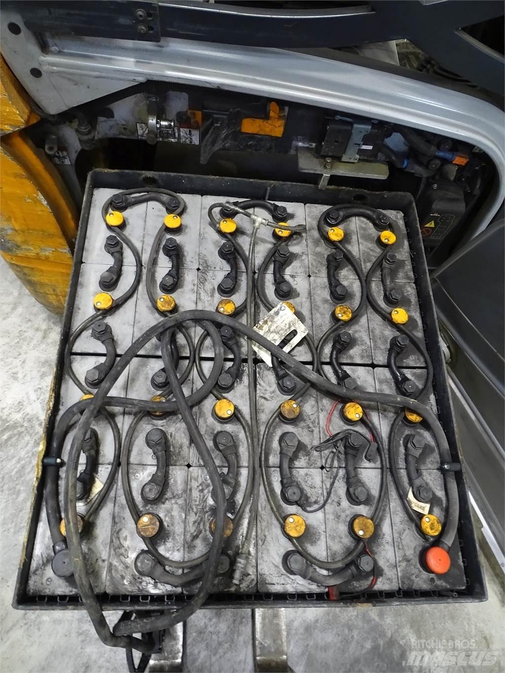 Still RX20-20L Elektrikli forkliftler