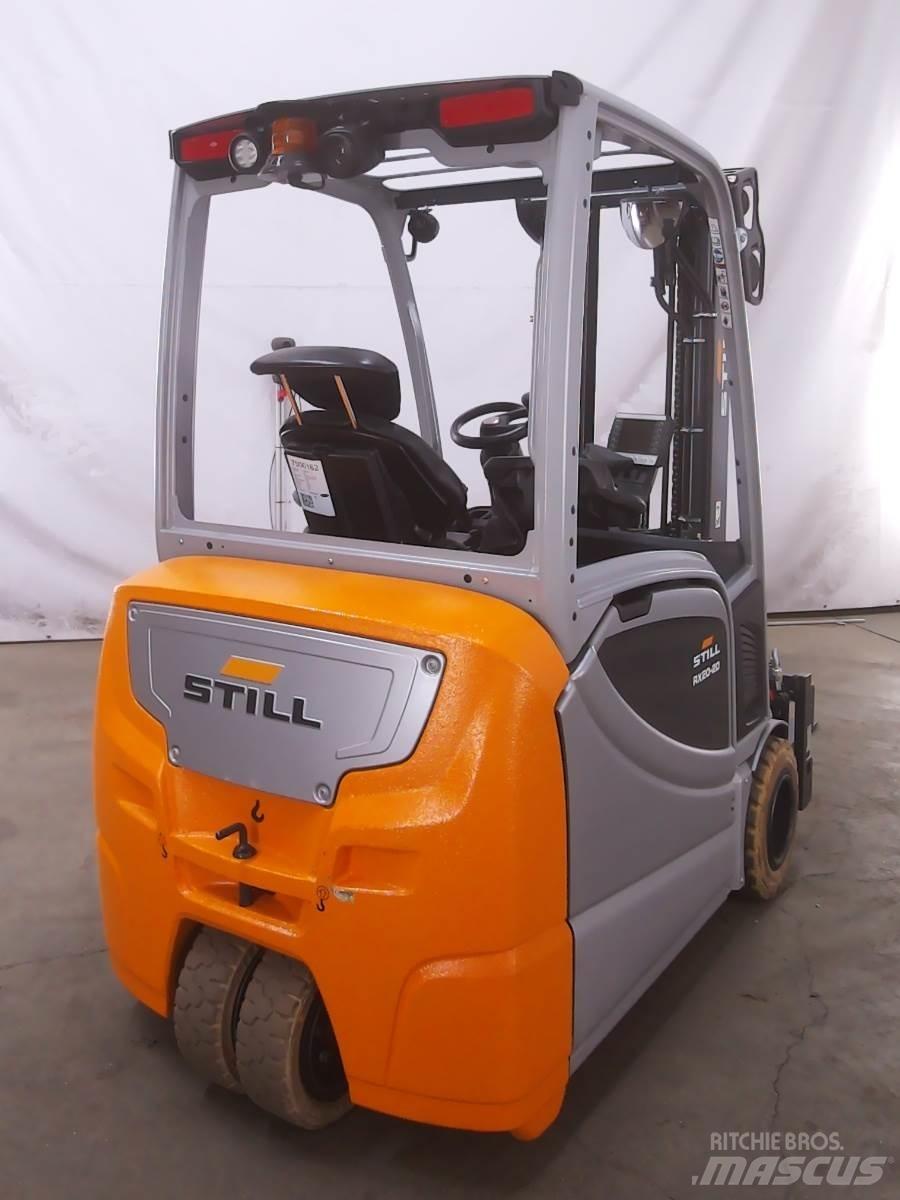 Still RX20-20L Elektrikli forkliftler