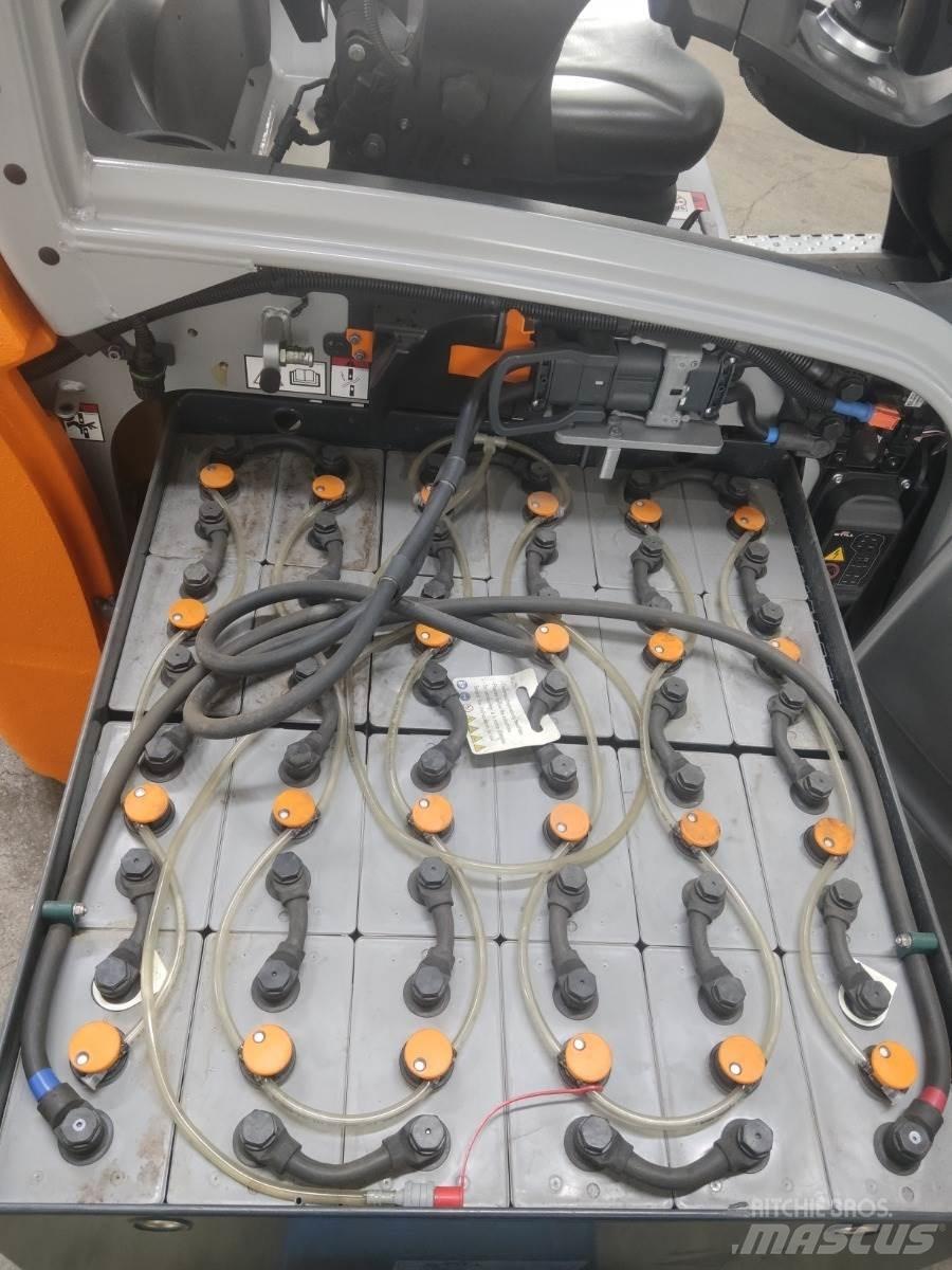 Still RX20-20L Elektrikli forkliftler