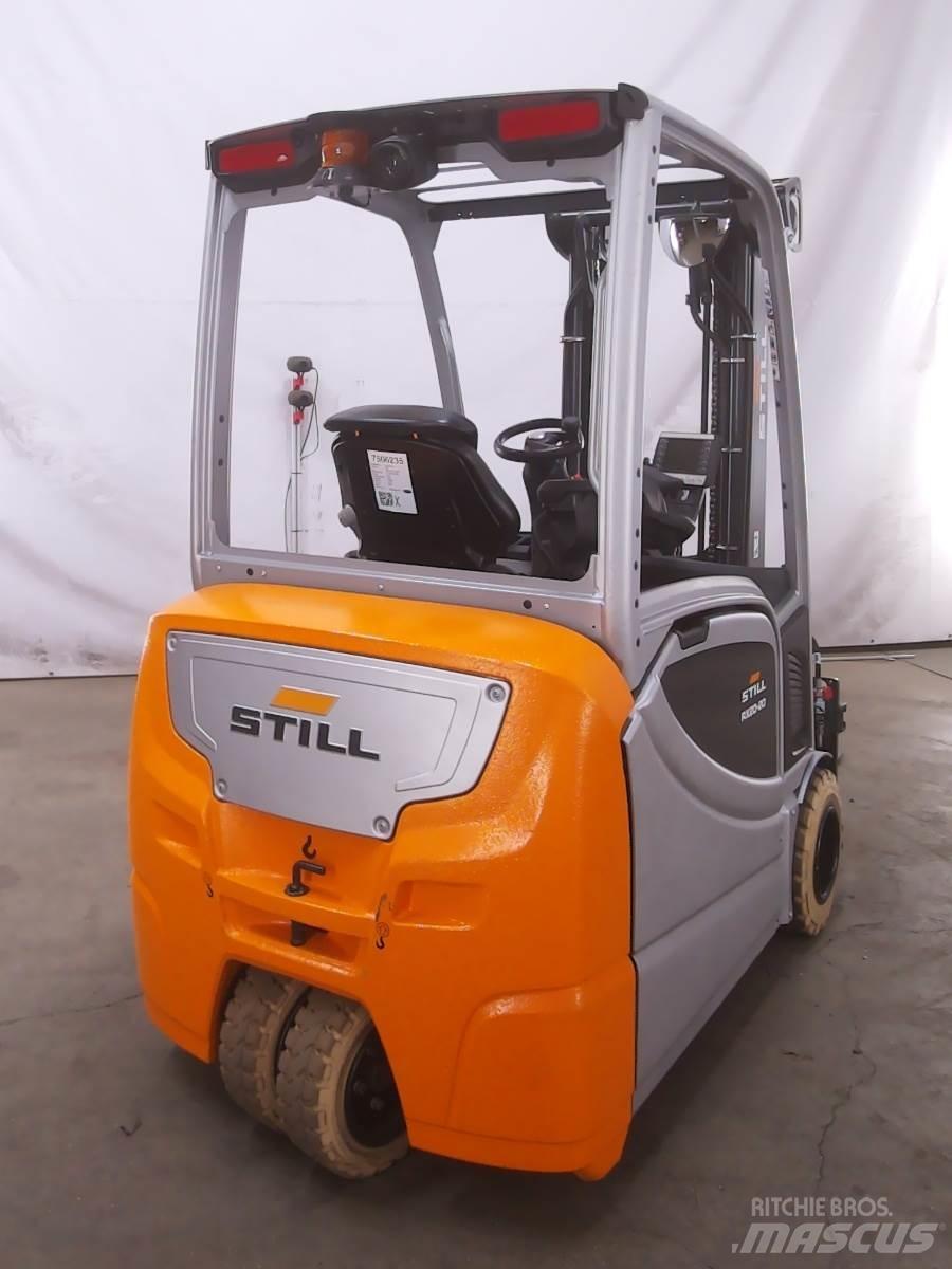 Still RX20-20L Elektrikli forkliftler