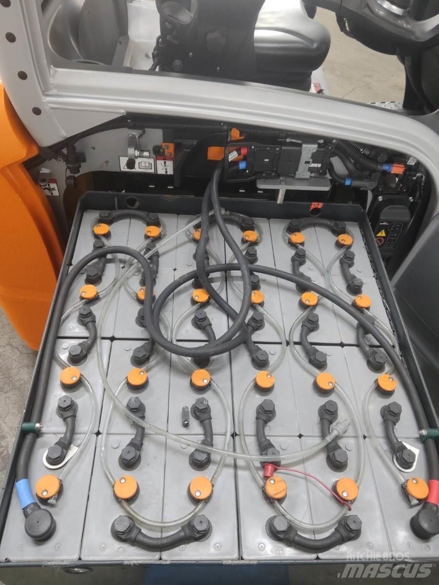 Still RX20-20L Elektrikli forkliftler