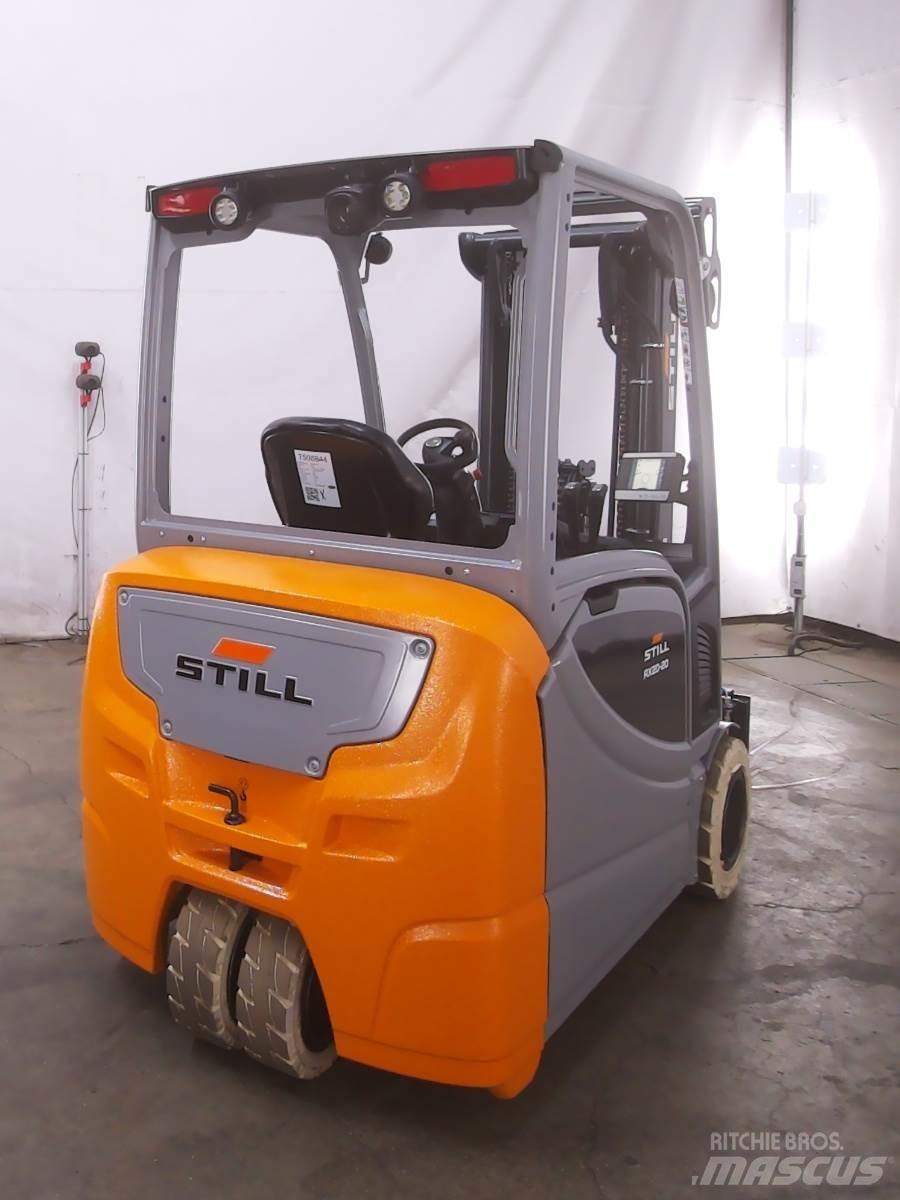 Still RX20-20L Elektrikli forkliftler