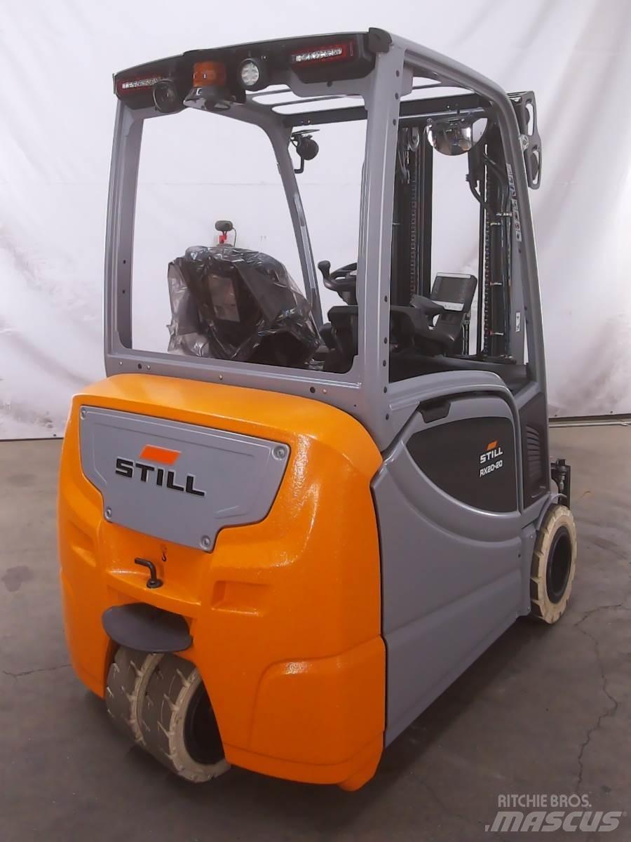 Still RX20-20L Elektrikli forkliftler