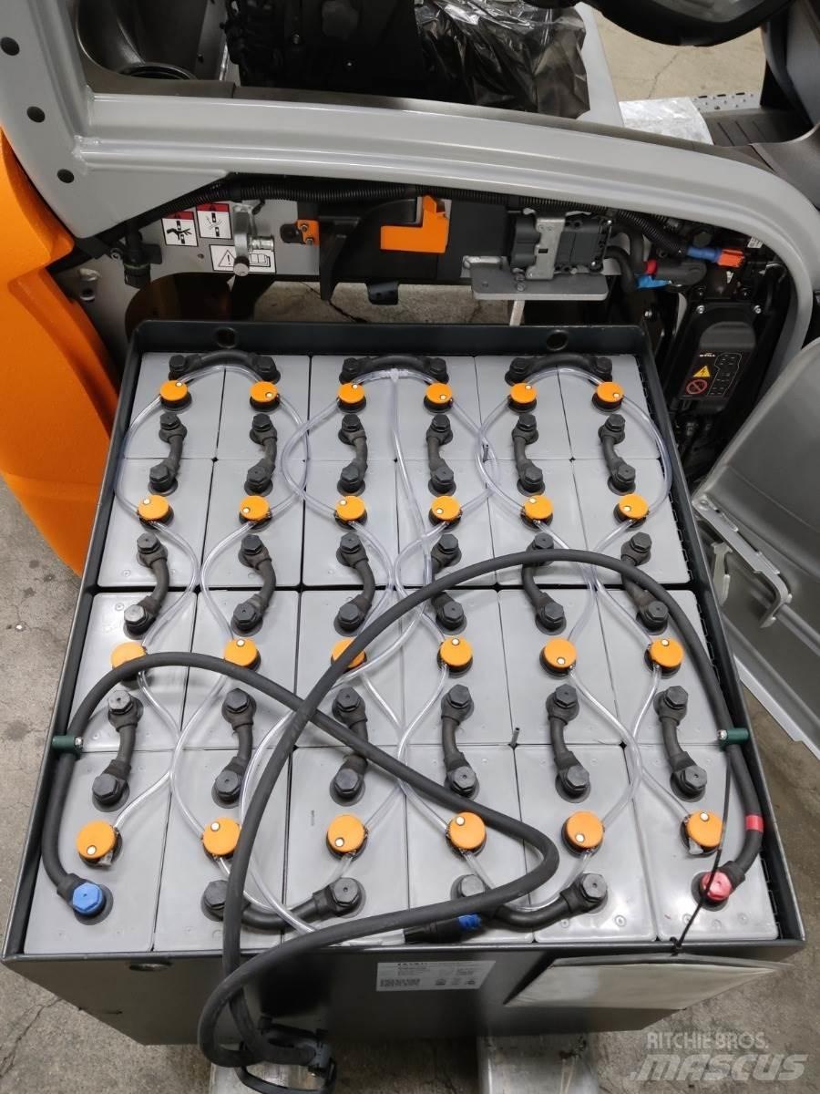 Still RX20-20L Elektrikli forkliftler