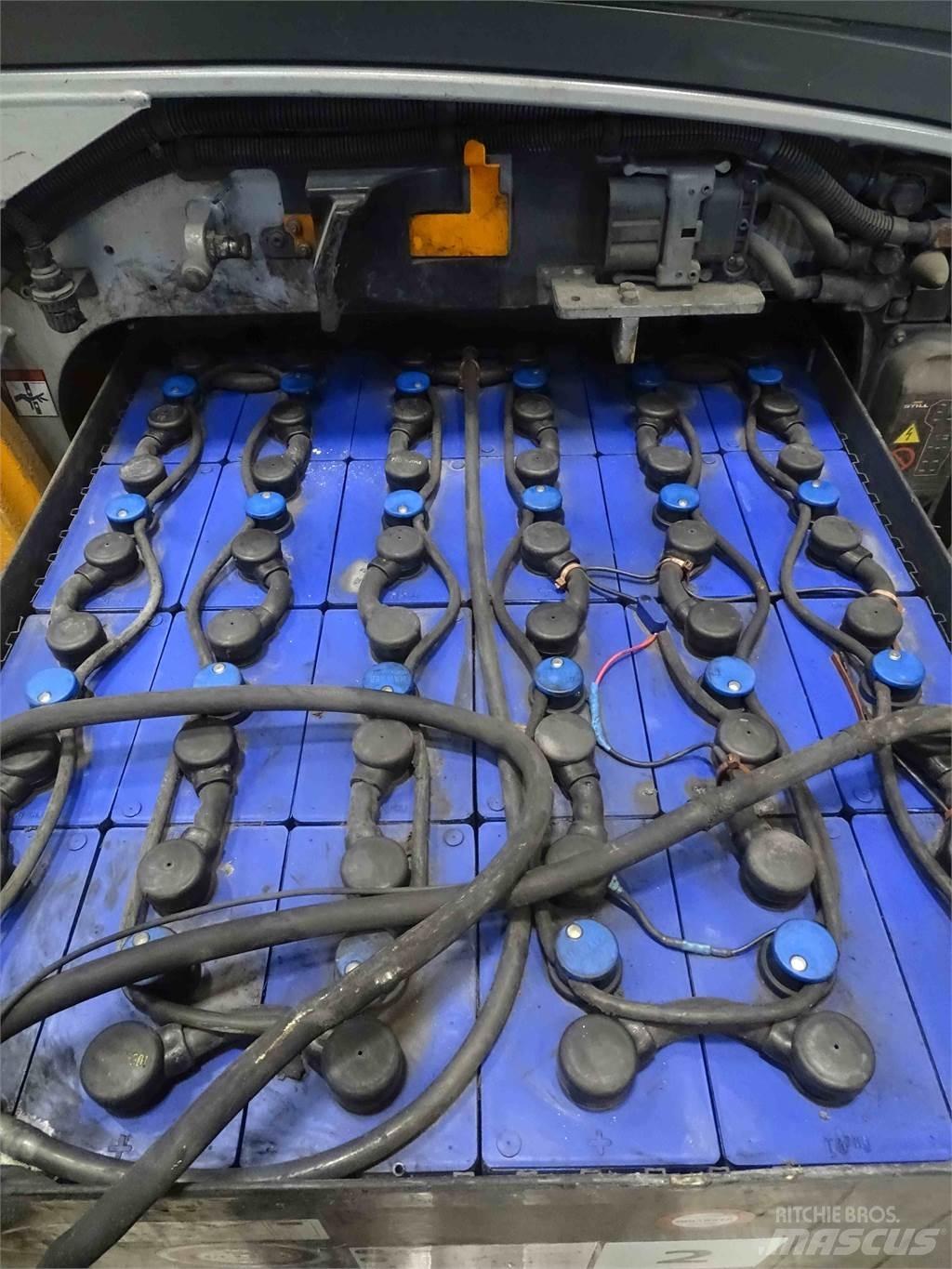Still RX20-20L Elektrikli forkliftler