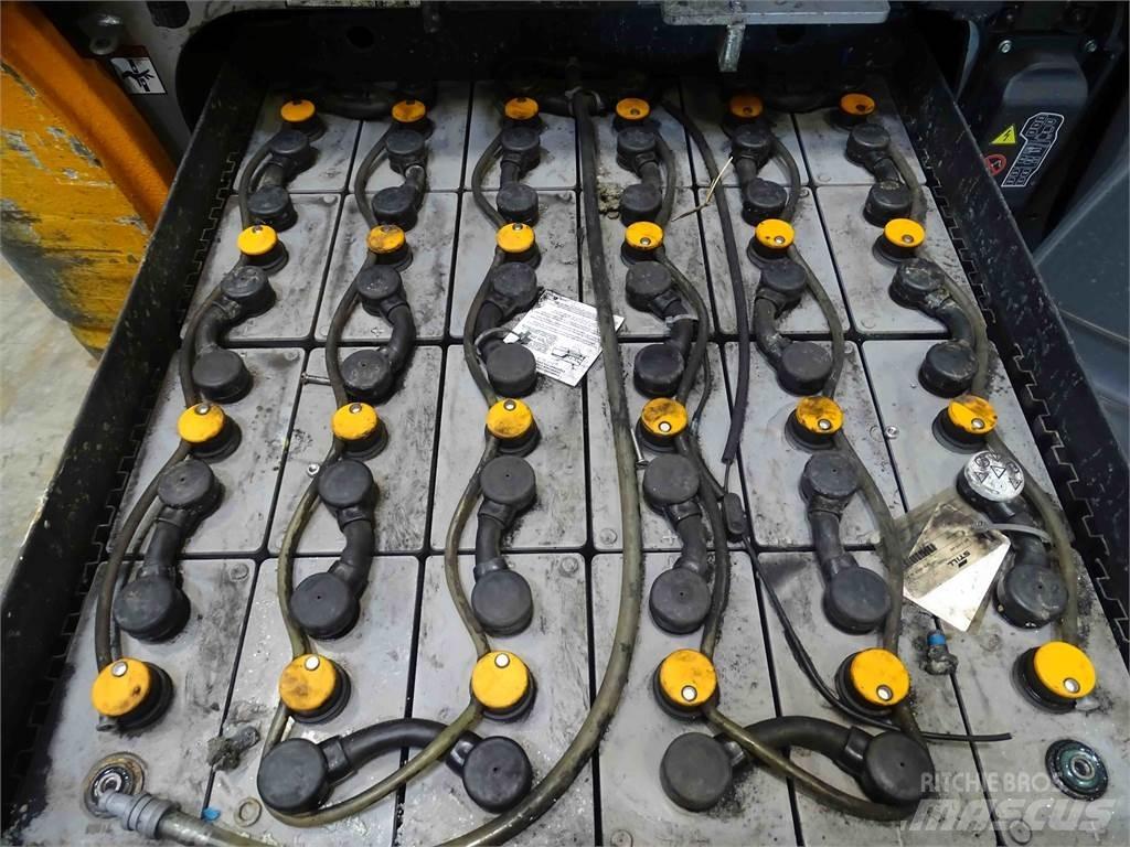 Still RX20-20L Elektrikli forkliftler