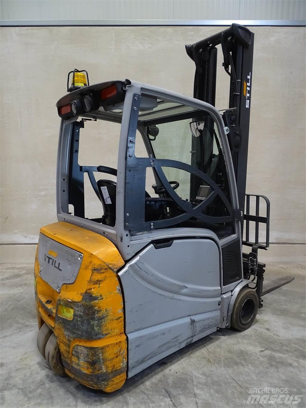 Still RX20-20L Elektrikli forkliftler