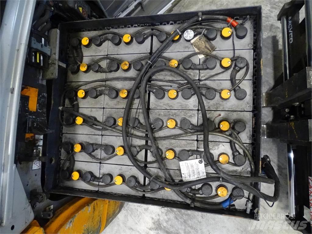 Still RX20-20L Elektrikli forkliftler