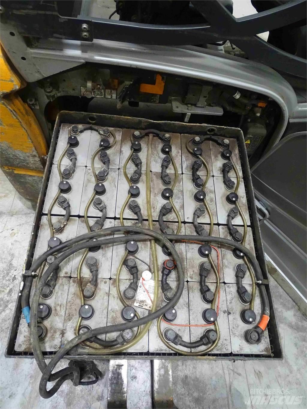 Still RX20-20L Elektrikli forkliftler