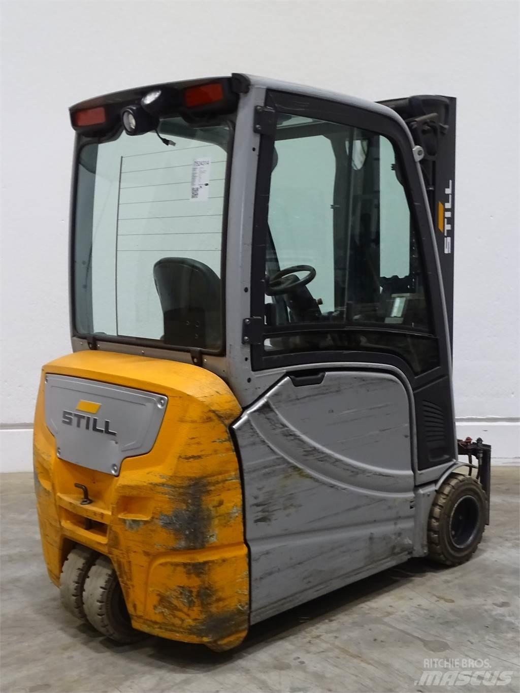 Still RX20-20L Elektrikli forkliftler