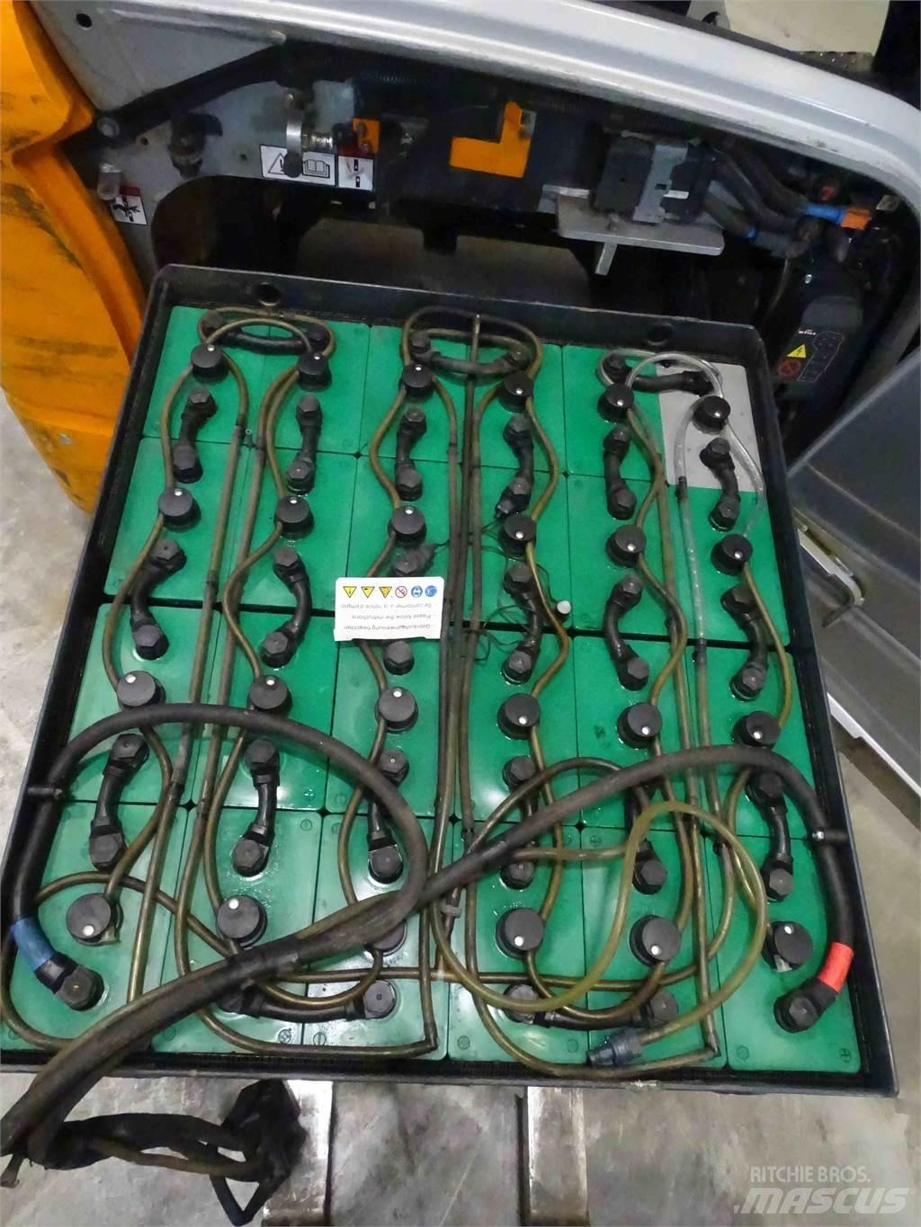 Still RX20-20L Elektrikli forkliftler