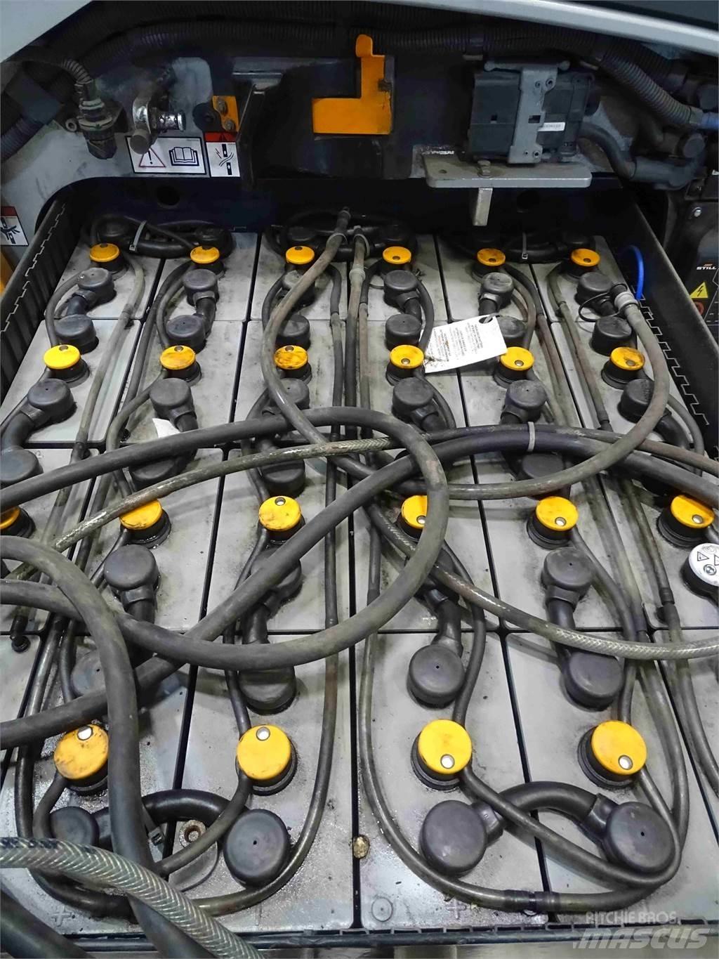 Still RX20-20L Elektrikli forkliftler