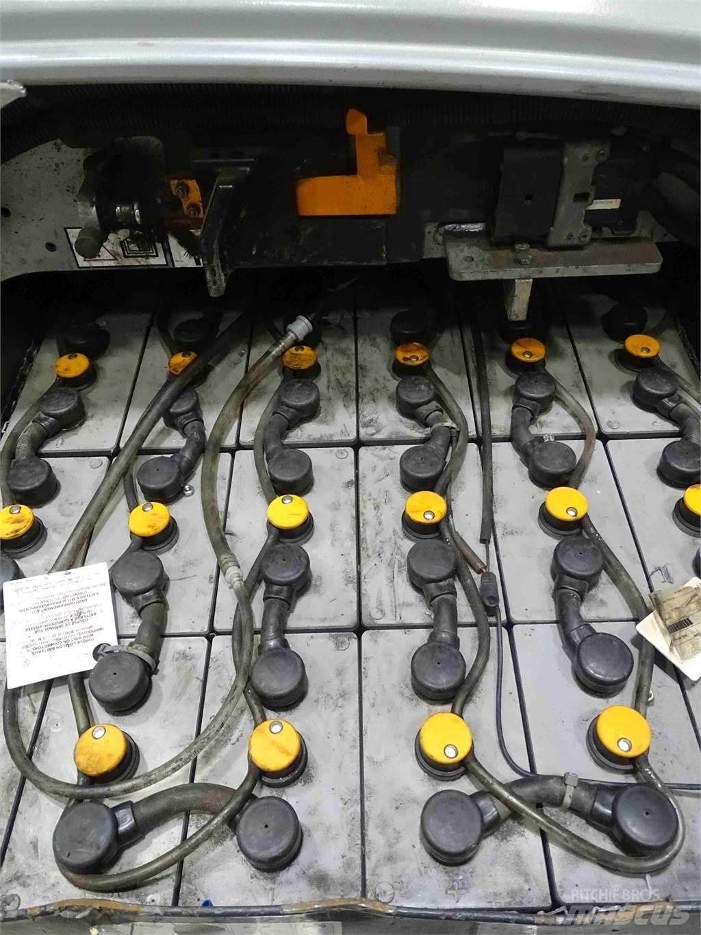 Still RX20-20L Elektrikli forkliftler