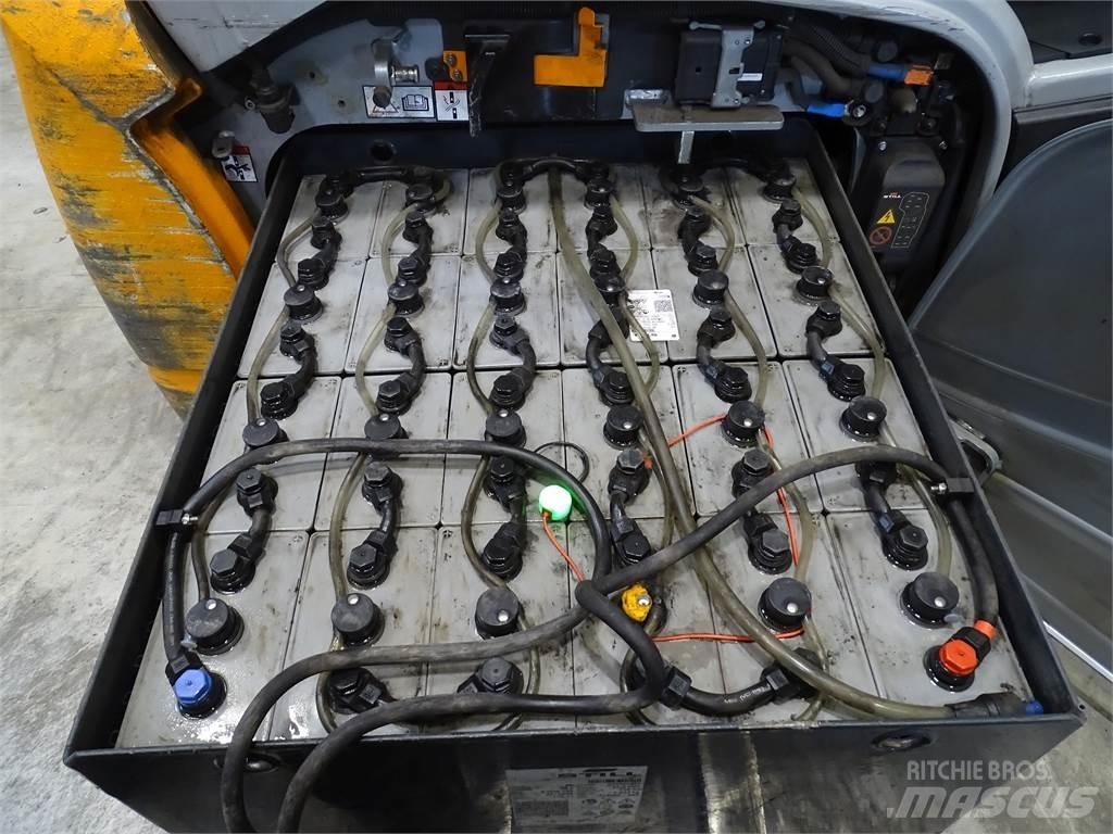 Still RX20-20L Elektrikli forkliftler