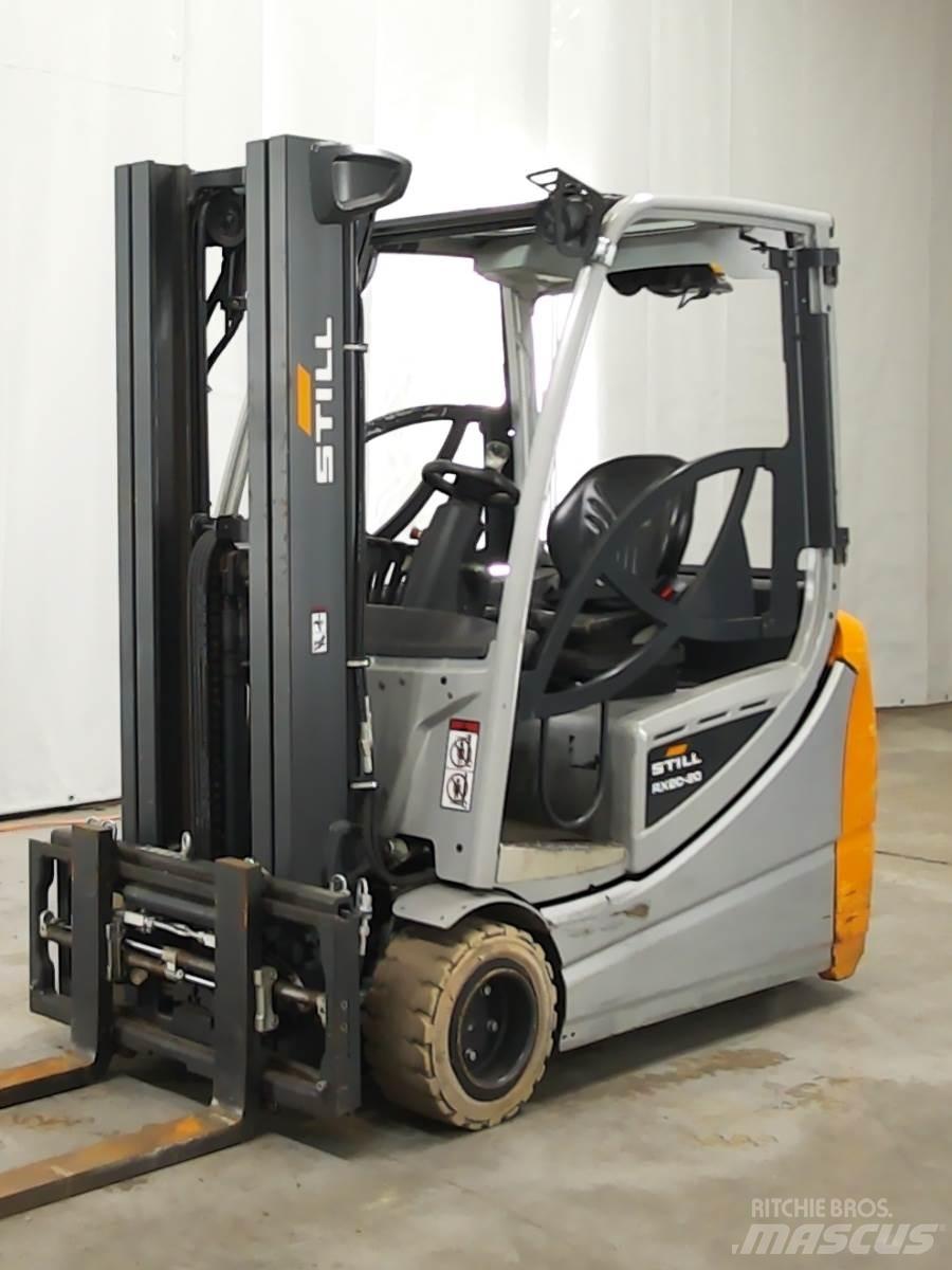 Still RX20-20L Elektrikli forkliftler