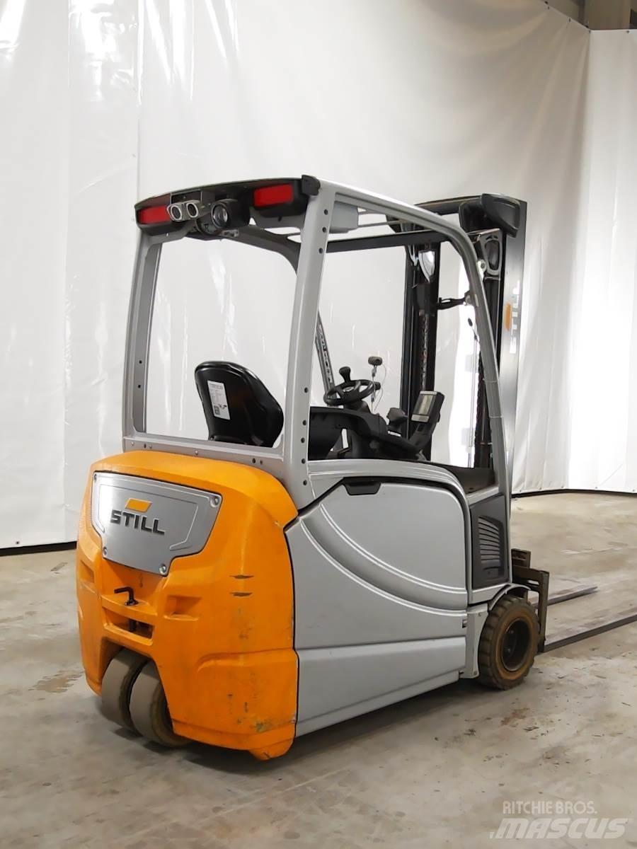 Still RX20-20L Elektrikli forkliftler