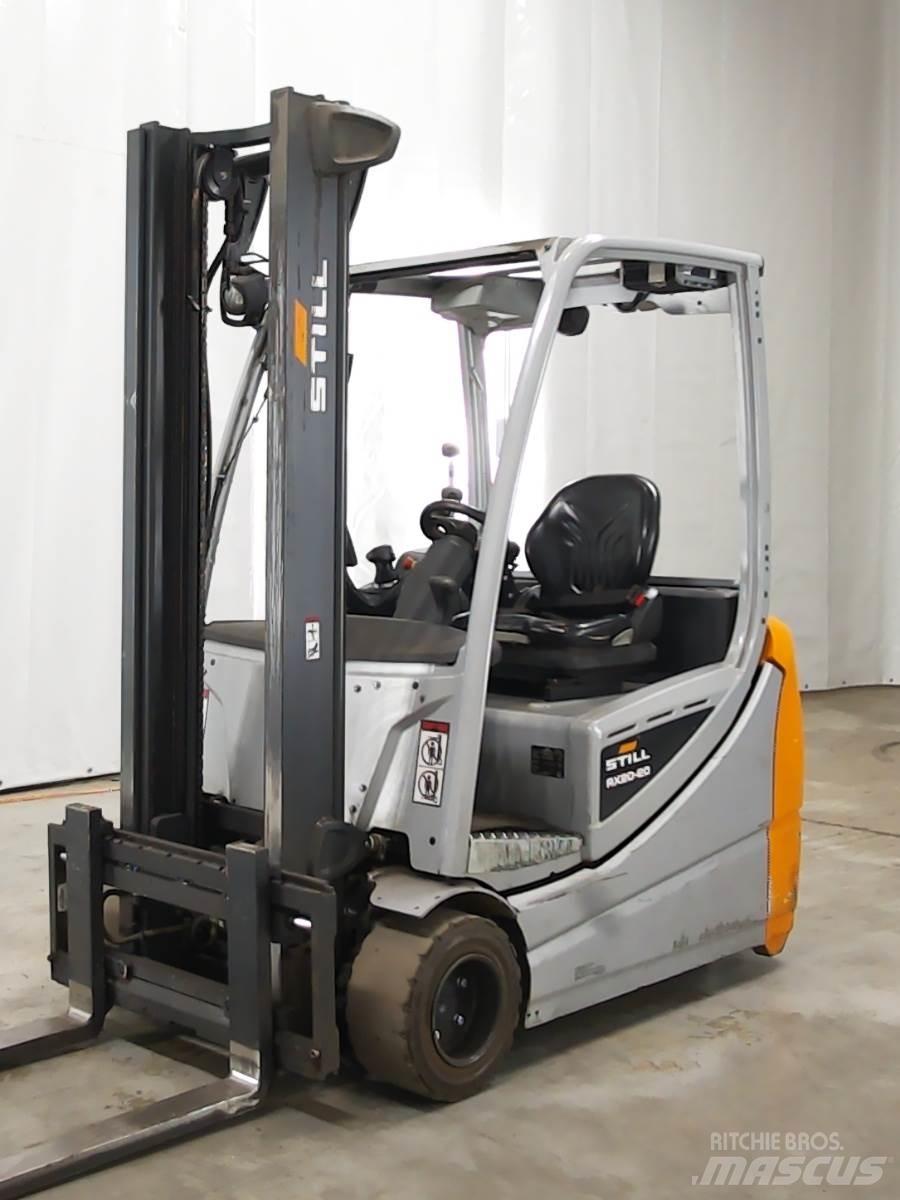 Still RX20-20L Elektrikli forkliftler