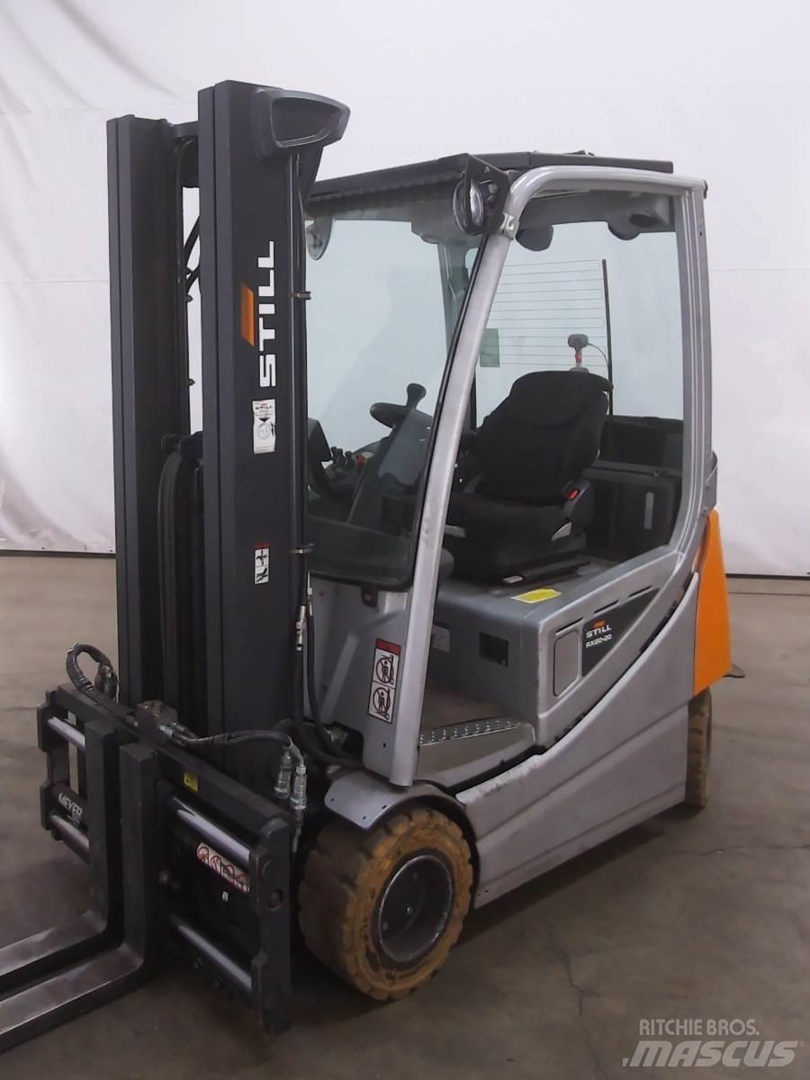 Still RX20-20P Elektrikli forkliftler