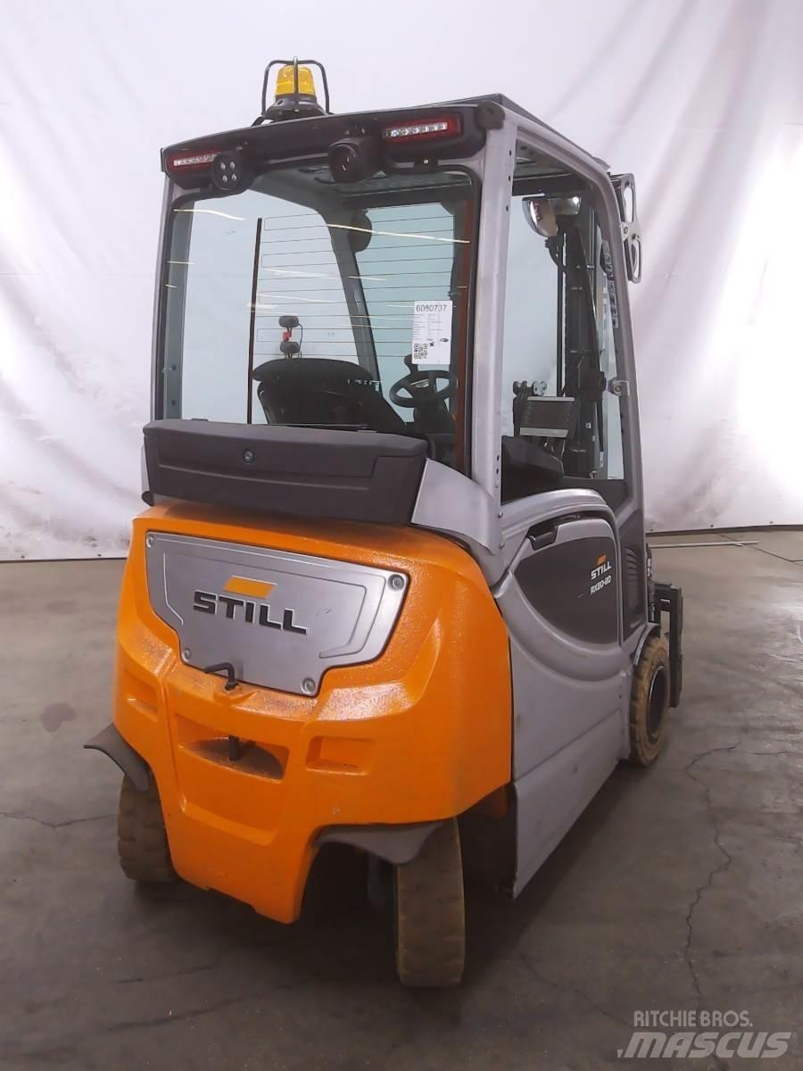 Still RX20-20P Elektrikli forkliftler