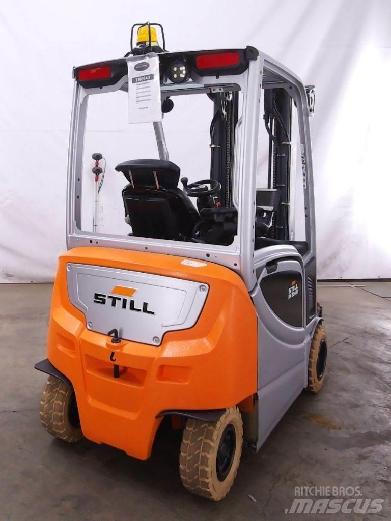 Still RX20-20P Elektrikli forkliftler