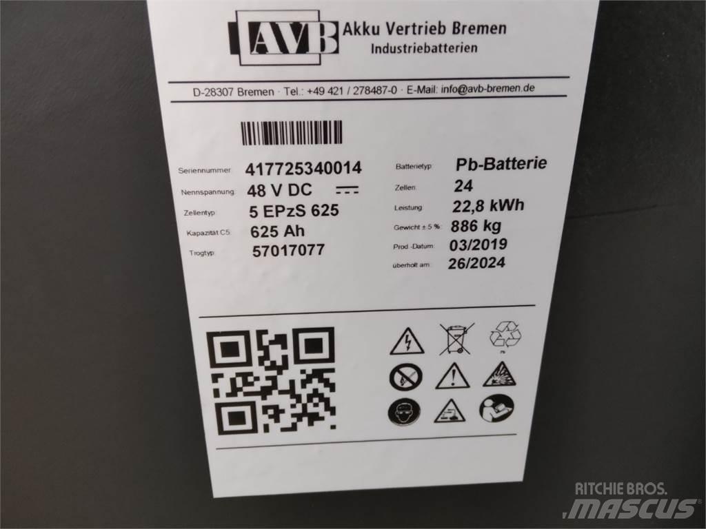 Still RX20-20P Elektrikli forkliftler