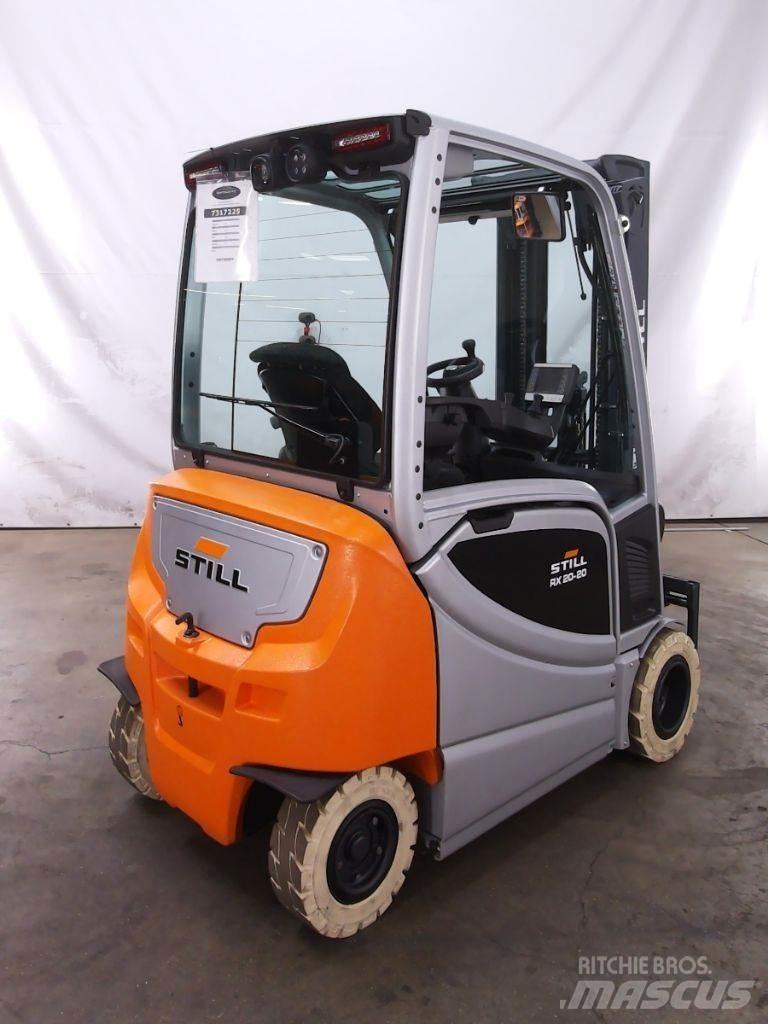 Still RX20-20P Elektrikli forkliftler