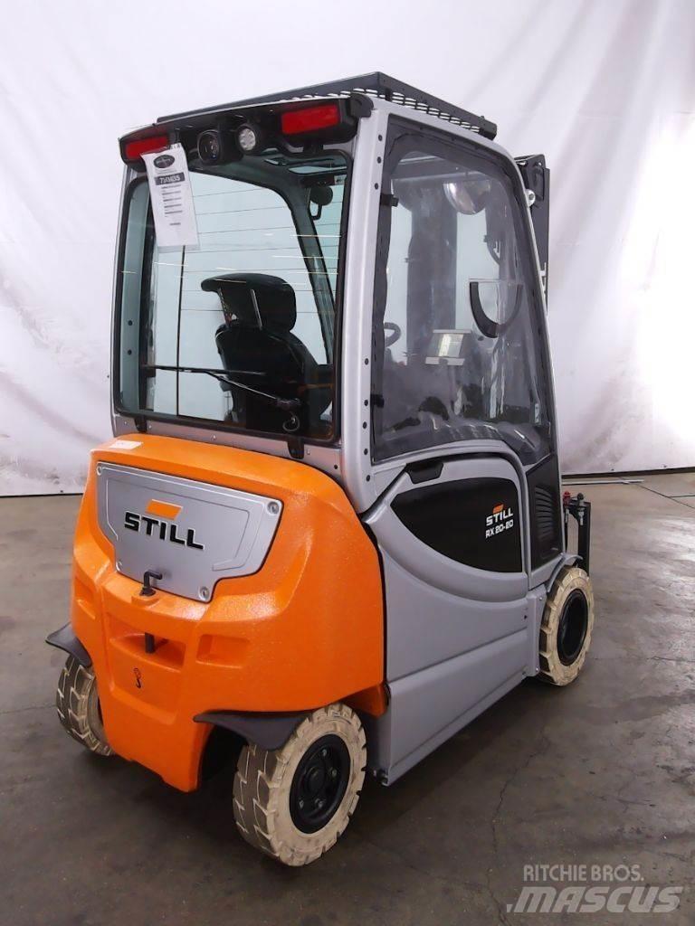 Still RX20-20P Elektrikli forkliftler